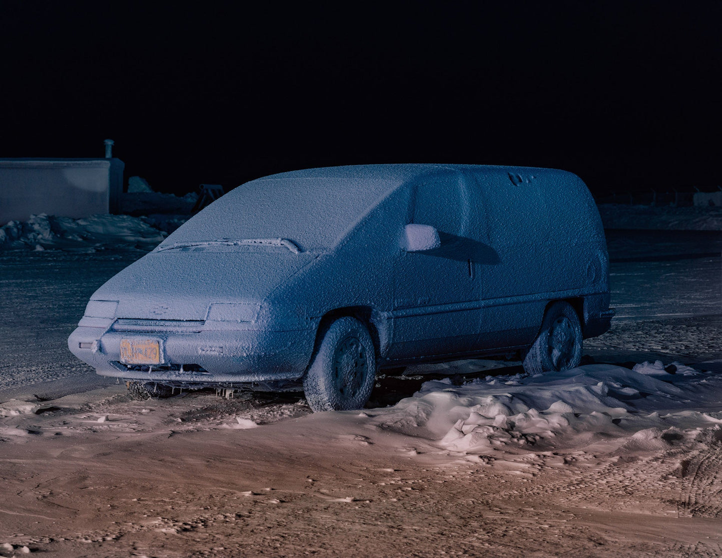 Polar Night - Imperfect copy