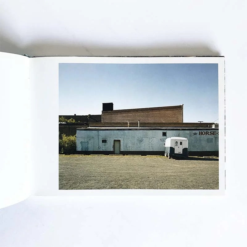 Uncommon Places [Signed]