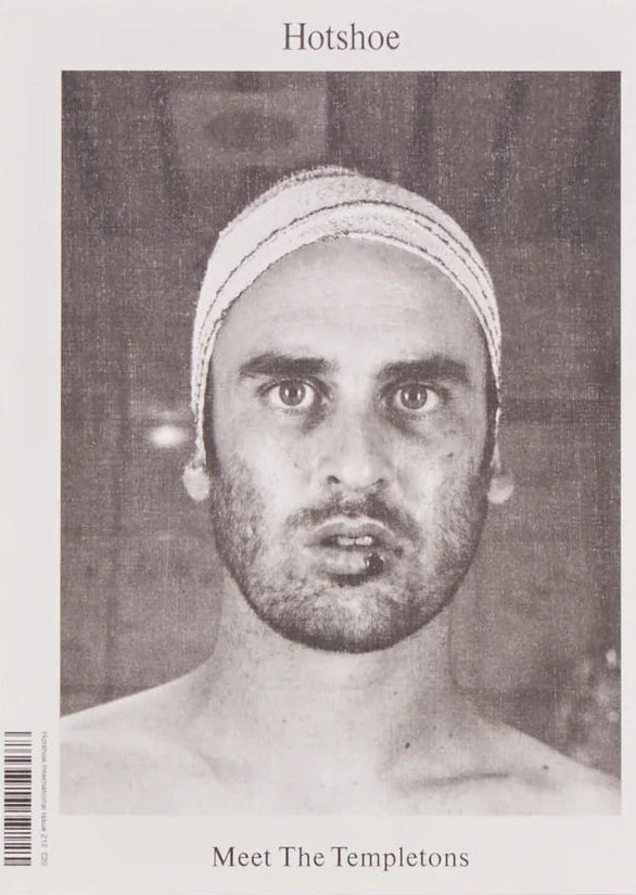 Issue 212: Meet The Templetons