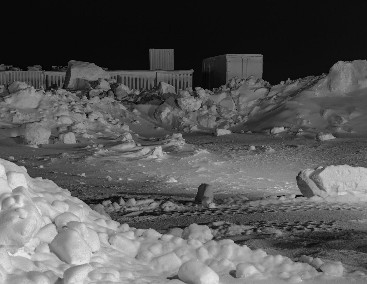 Polar Night [Signed]