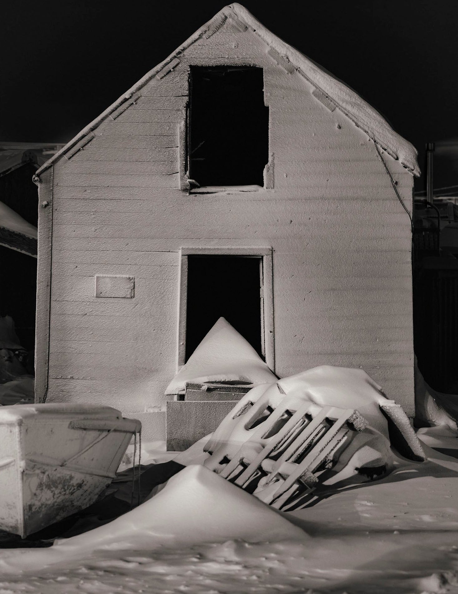 Polar Night 2681 by Mark Mahaney