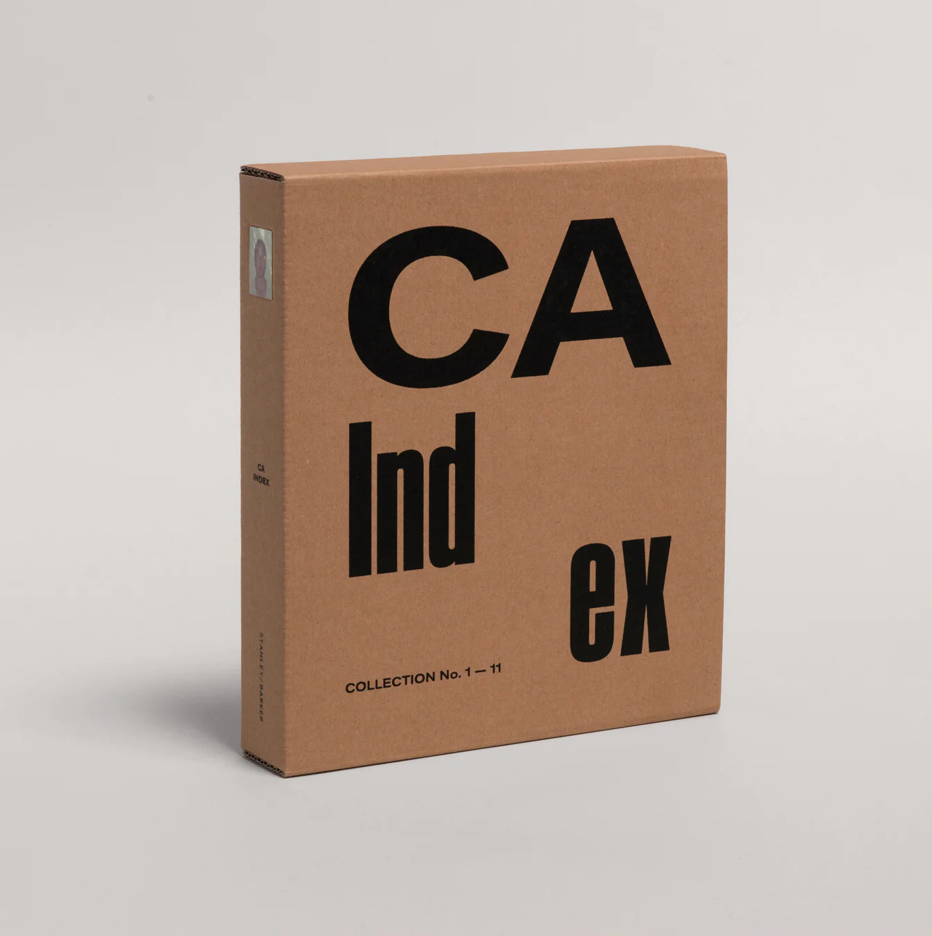 Index - First edition
