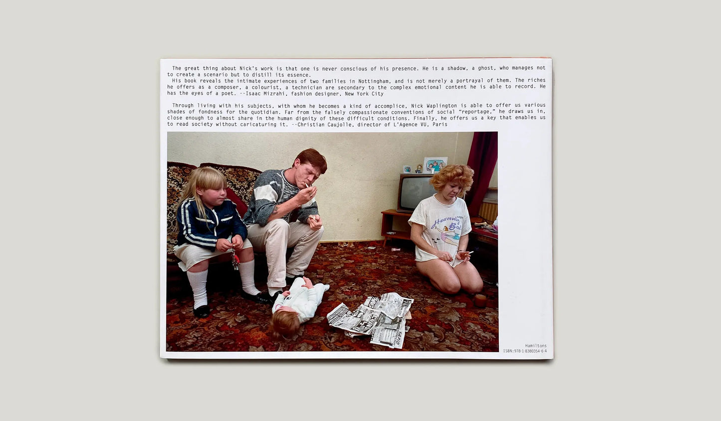 Living Room (2024) [Signed]