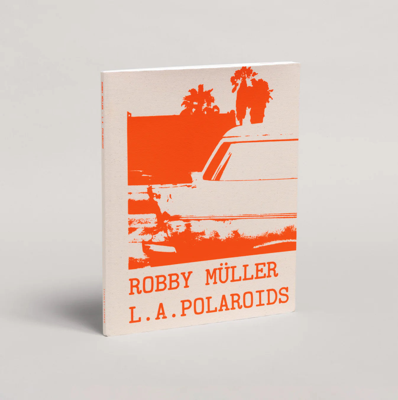 L.A. Polaroids by Robby Müller