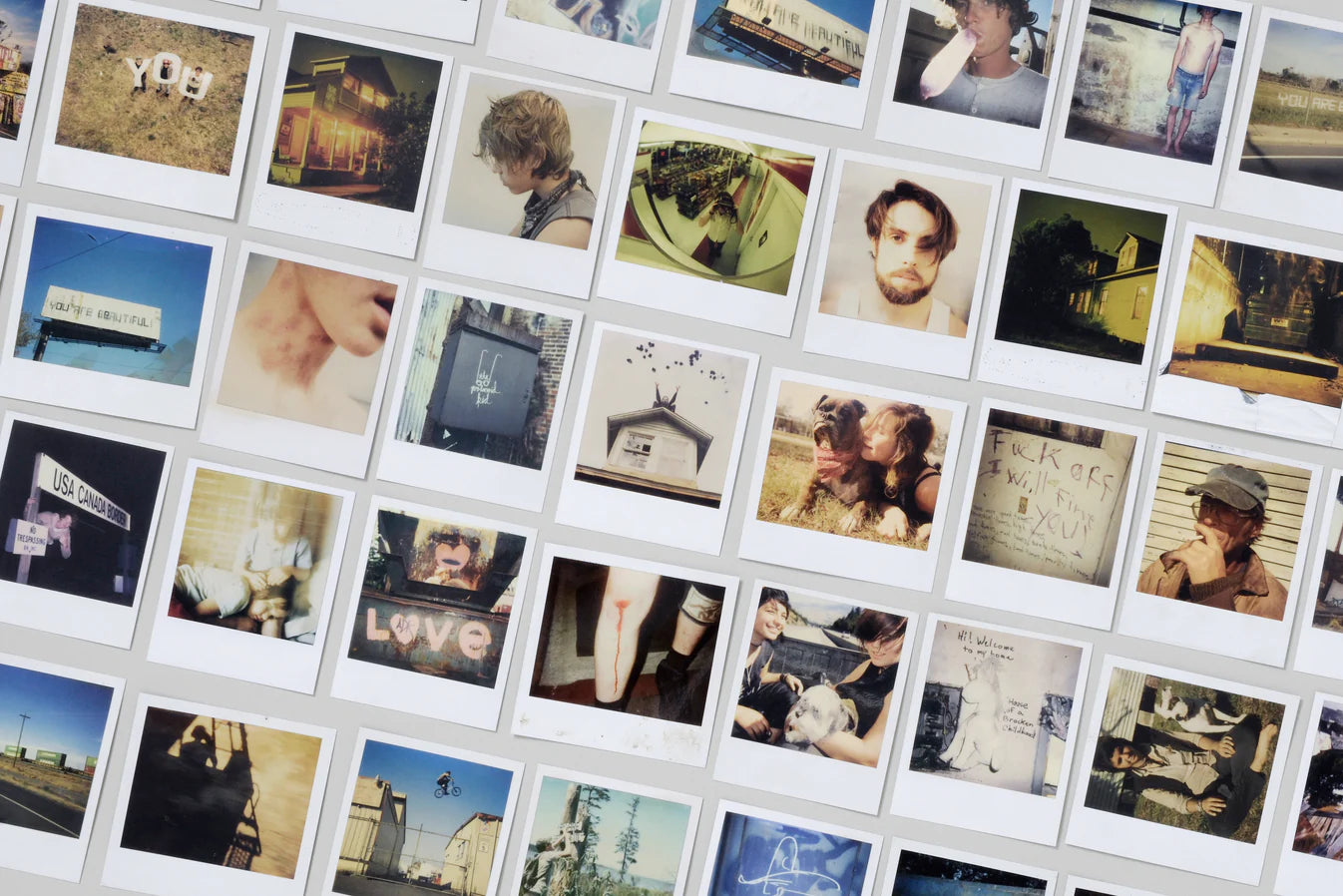 The Polaroid Kidd