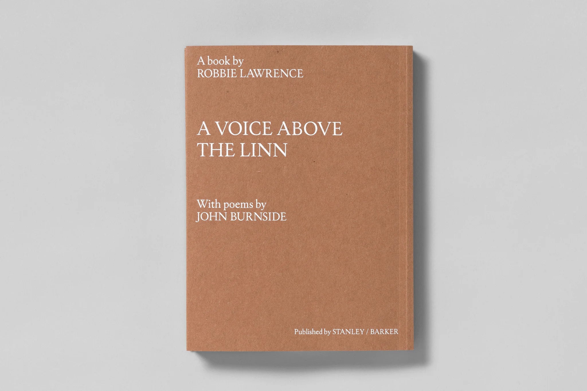 A Voice Above The Linn – Kominek A Voice Above The Linn – Kominek