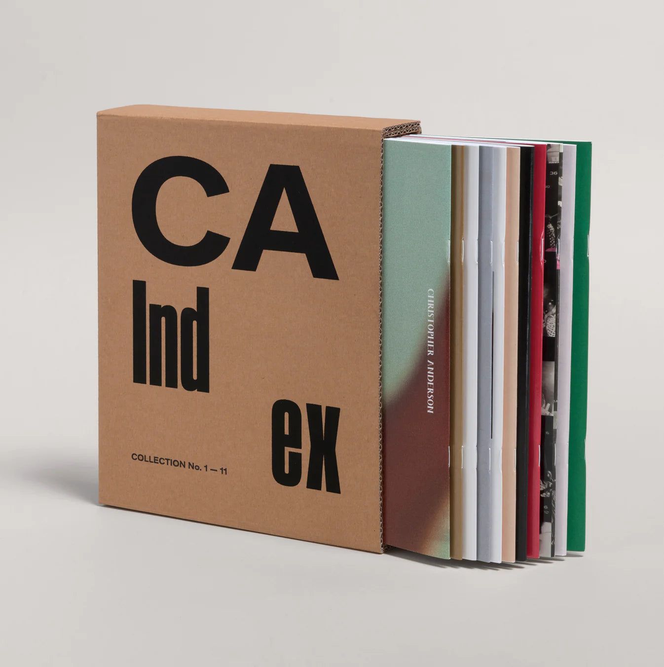 Index - First edition
