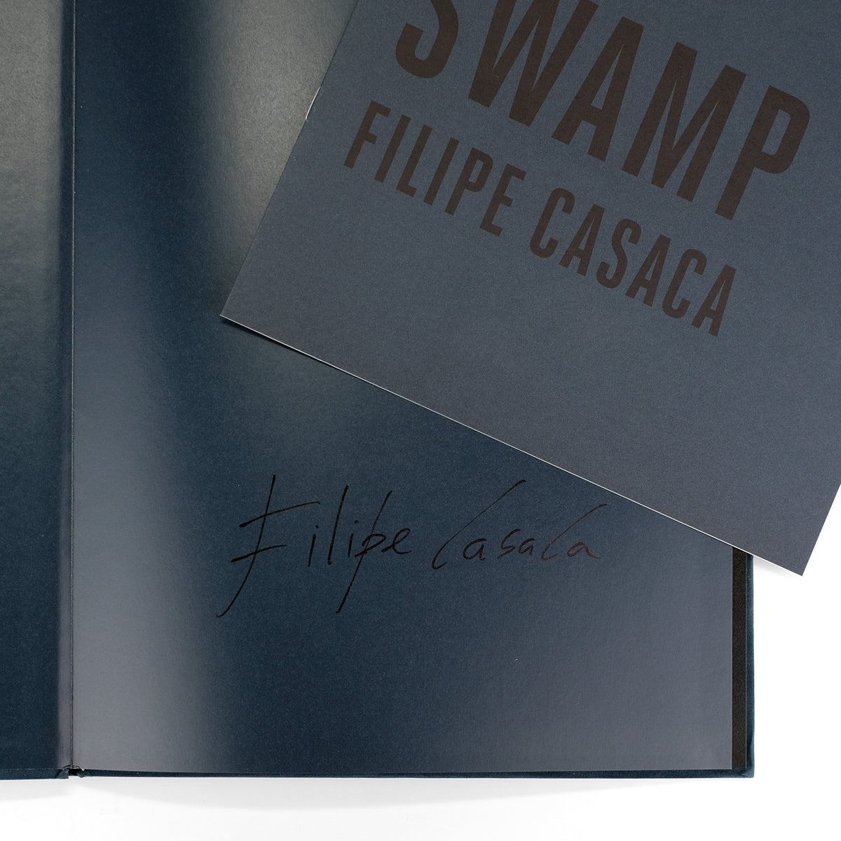 Blue Mud Swamp [Signed]
