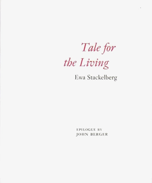 Tale for the Living