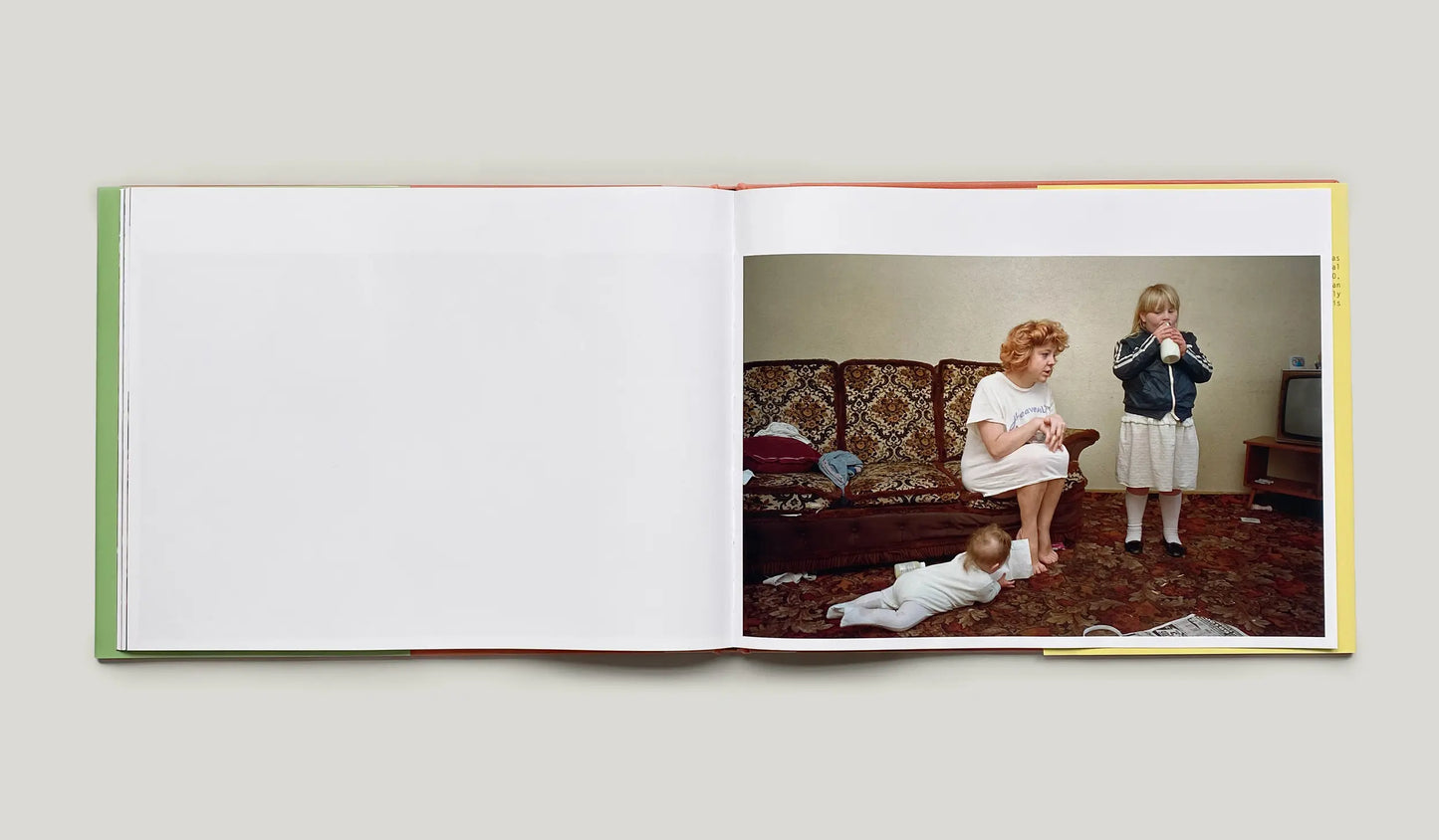 Living Room (2024) [Signed]