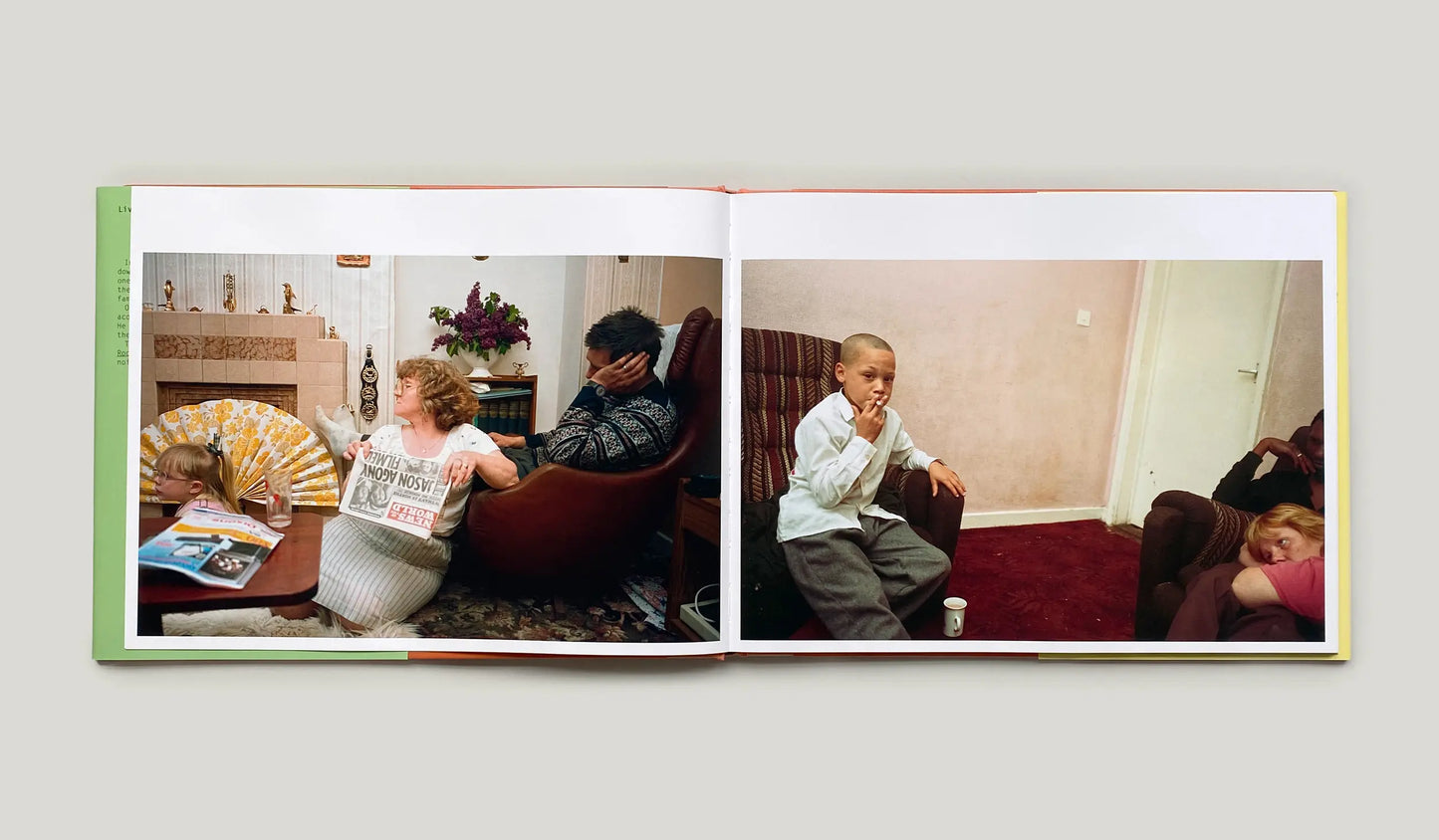 Living Room (2024) [Signed]