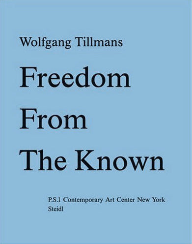 Freedom From The Known