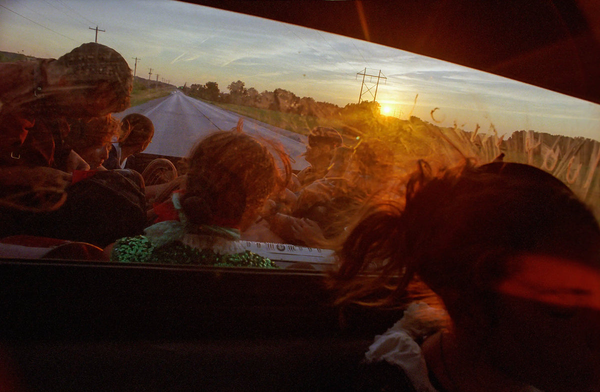 4604 (Pickup), 2007 — Mike Brodie