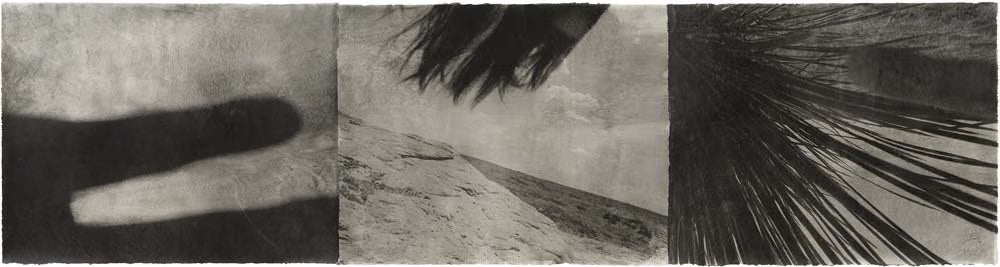 Desert - signed