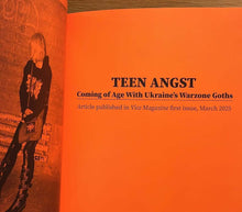 You Will Not Forget These Flowers - signed copy