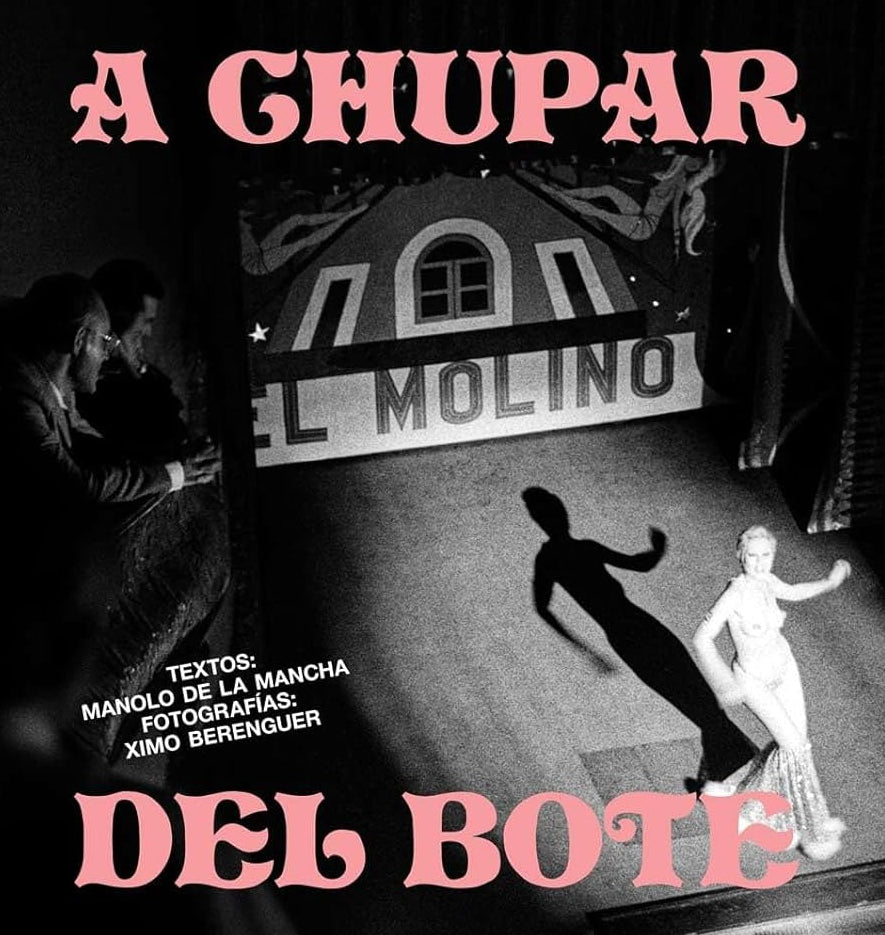 A chupar del bote