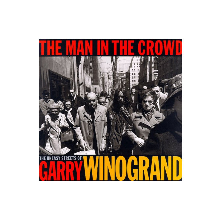 The Man In The Crowd – Kominek