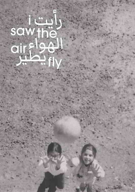 i saw the air fly