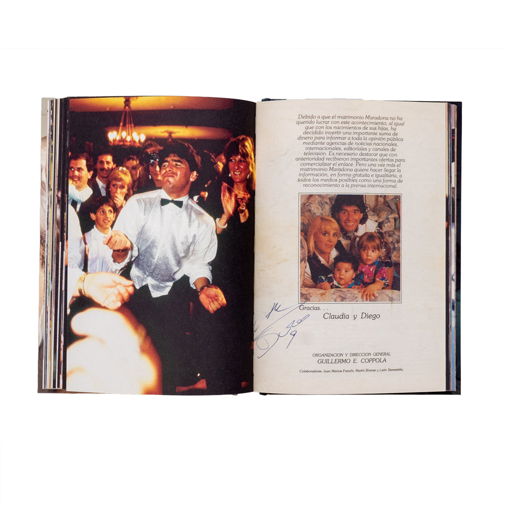 The Joy of Life (Maradona)