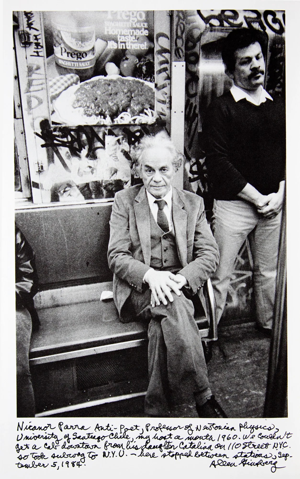 Allen Ginsberg: Photographs - First edition