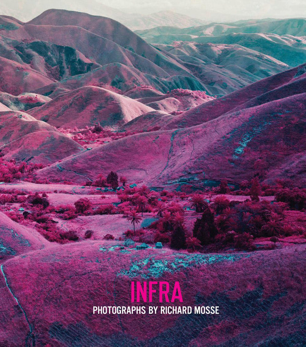 Infra by Richard Mosse