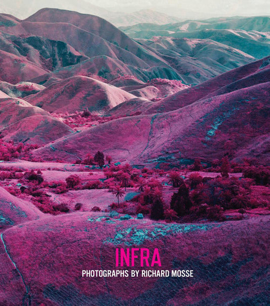 Infra by Richard Mosse