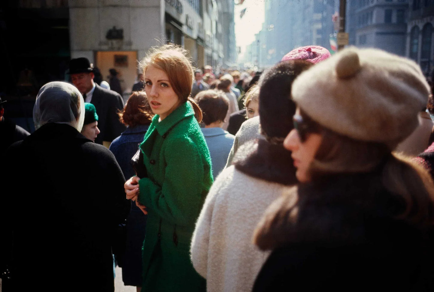 Winogrand Color (Chet Baker cover)