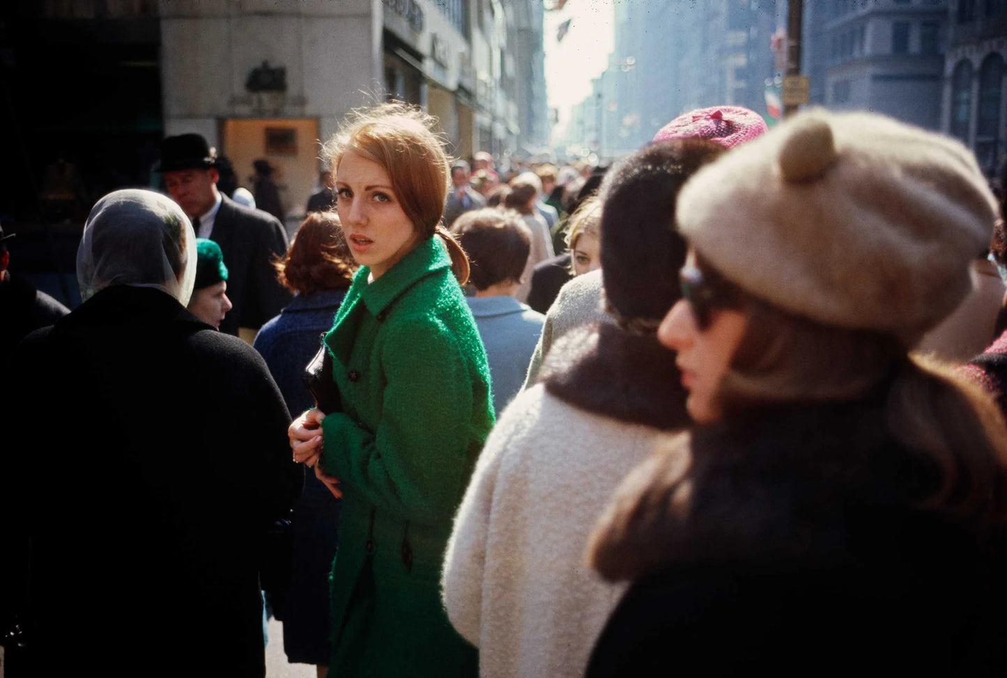 Winogrand Color - Slipcase Edition: Blue