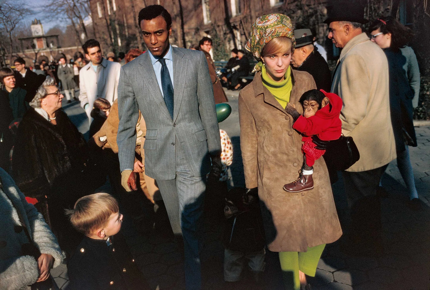 Winogrand Color - Slipcase Edition: Blue