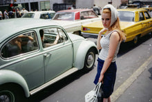 Winogrand Color ( Chet Baker cover )