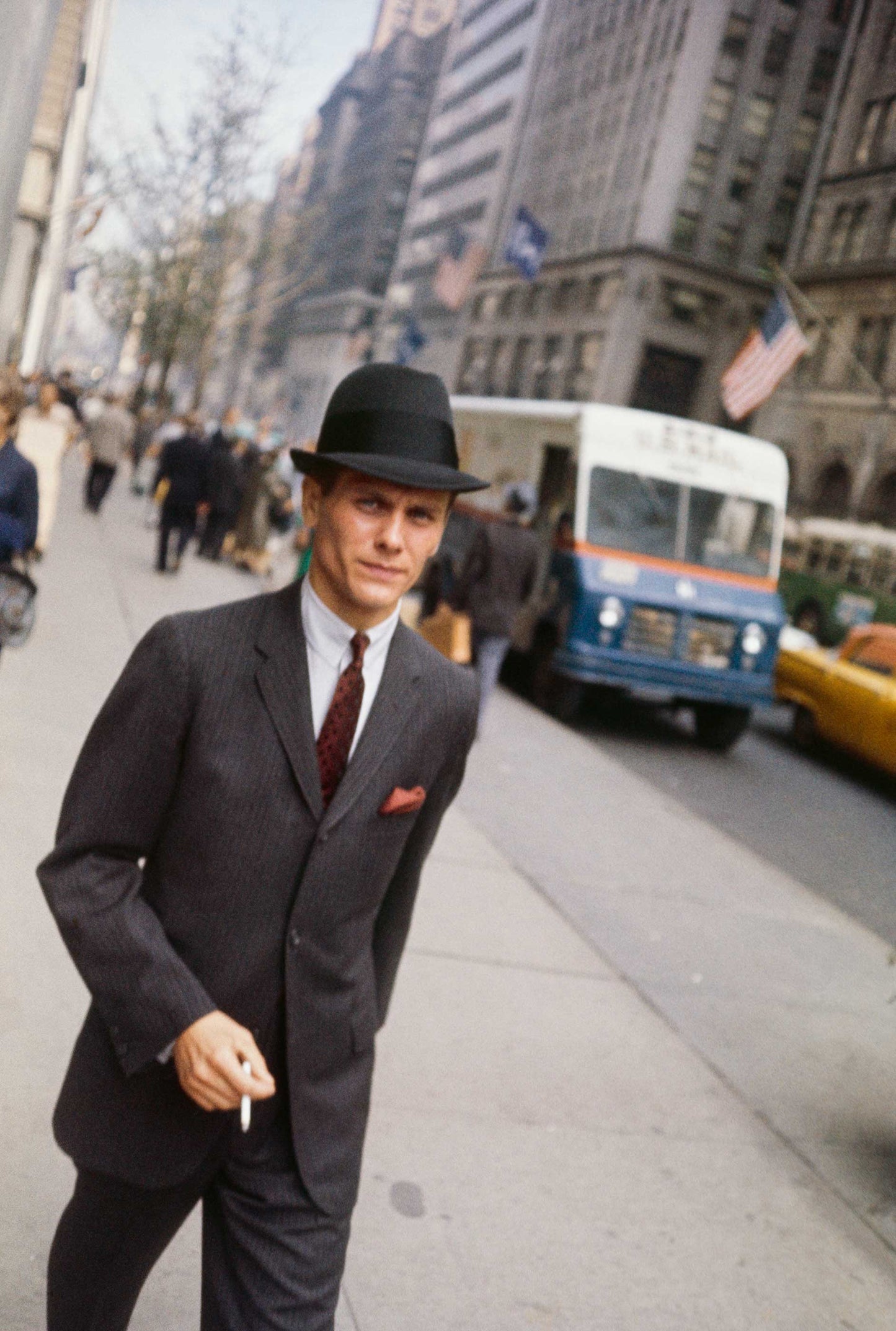 Winogrand Color (Chet Baker cover)