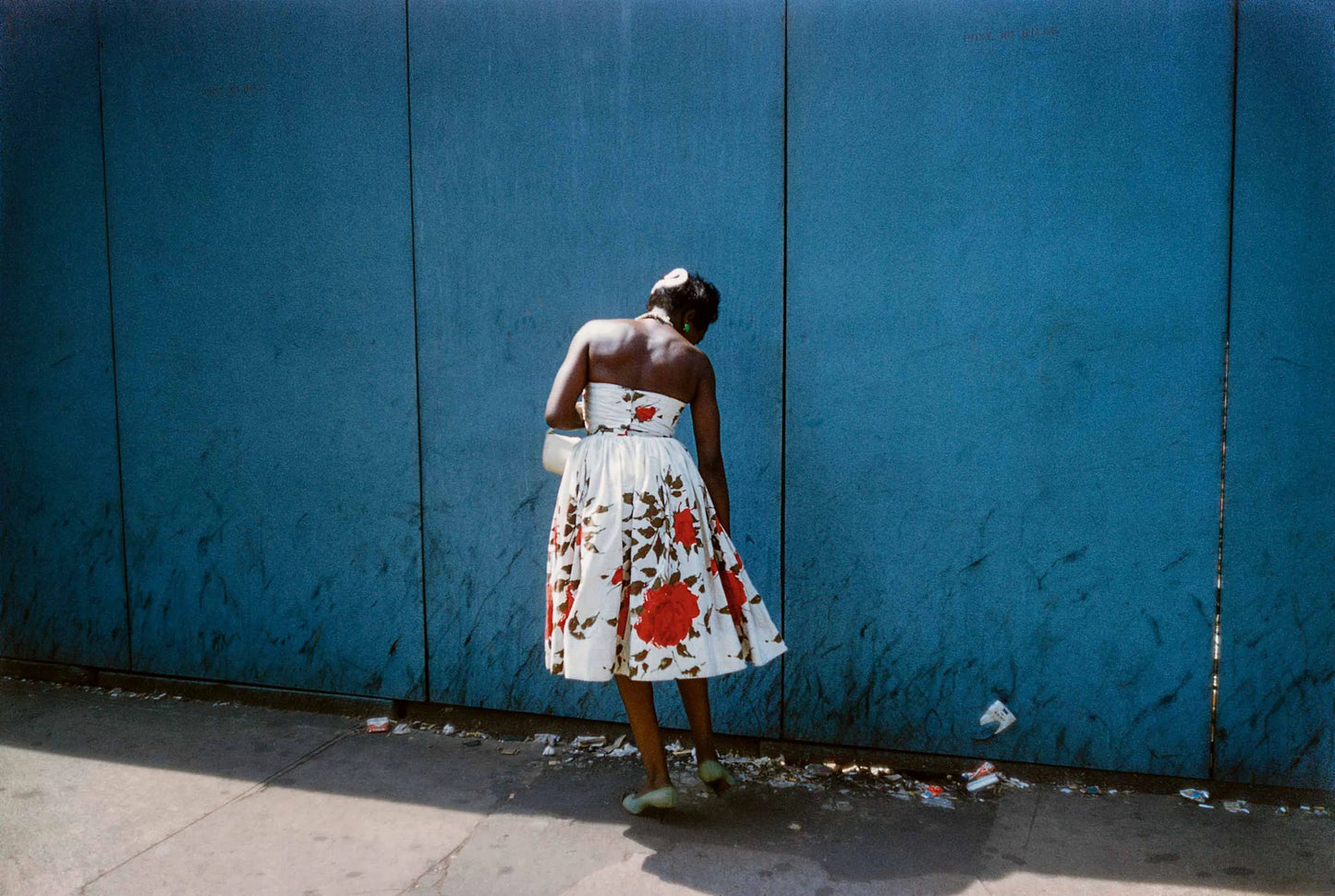 Winogrand Color - Slipcase Edition: Blue