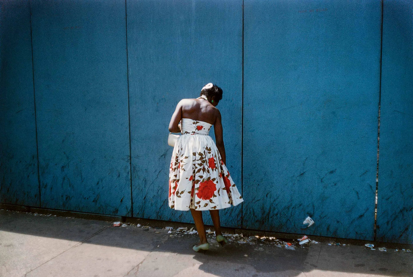 Winogrand Color (Chet Baker cover)