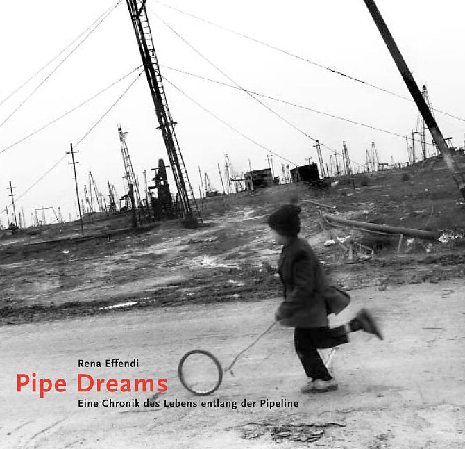 Pipe Dreams: A chronicle of lives along the pipeline