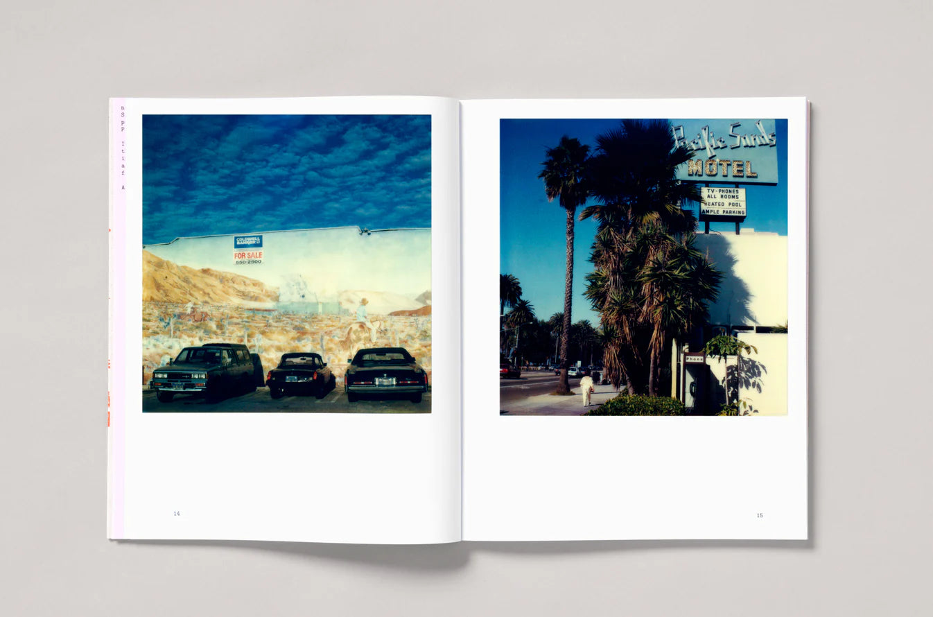 L.A. Polaroids