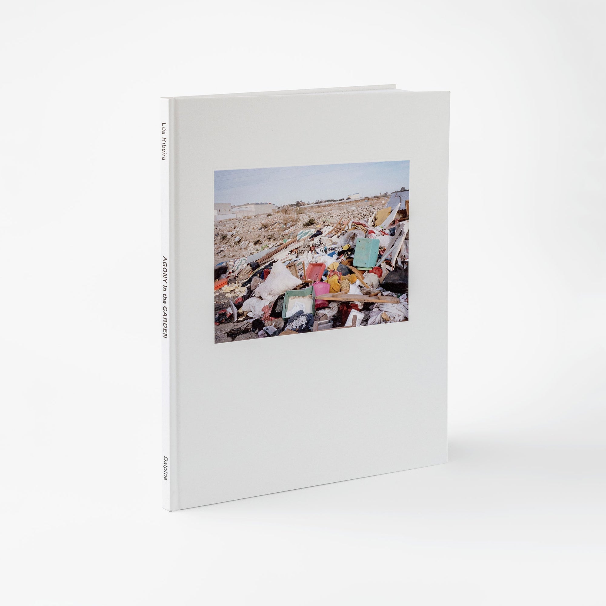 Agony in the Garden - signed copy