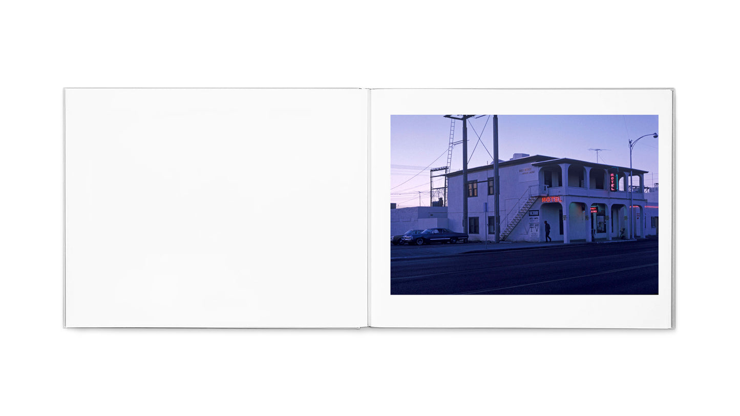 American Stopover [Signed]