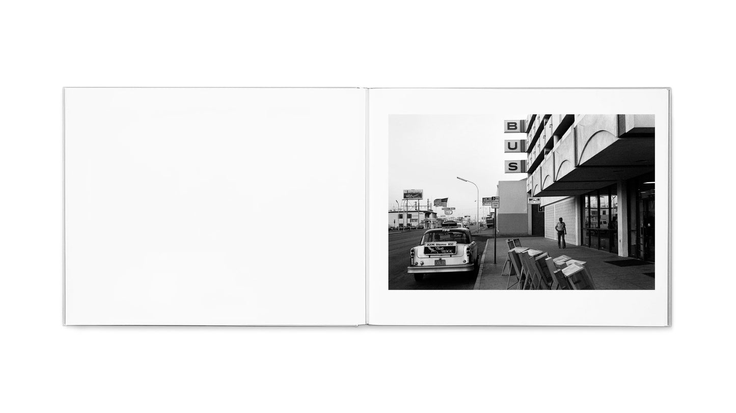 American Stopover [Signed]