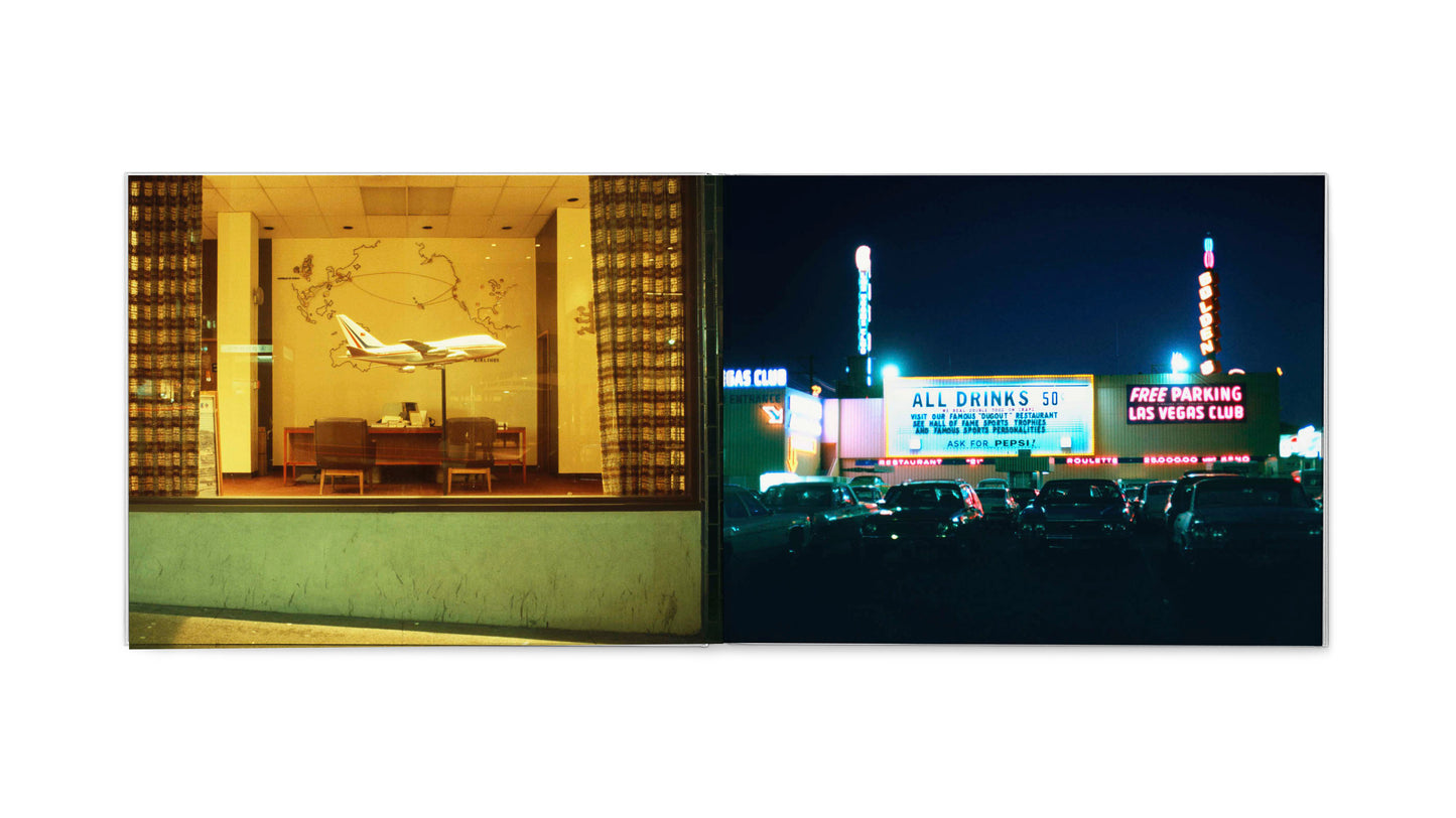 American Stopover [Signed]