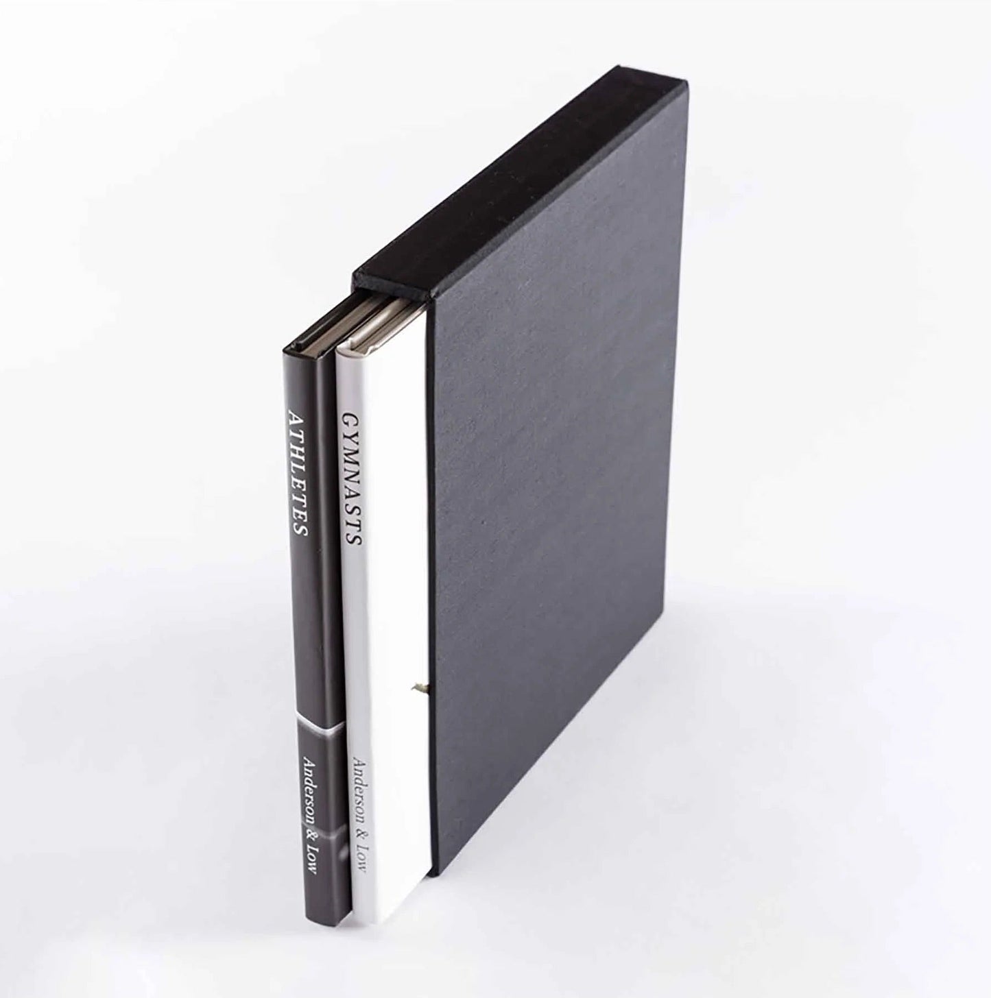 Athletes / Gymnasts : slipcased set