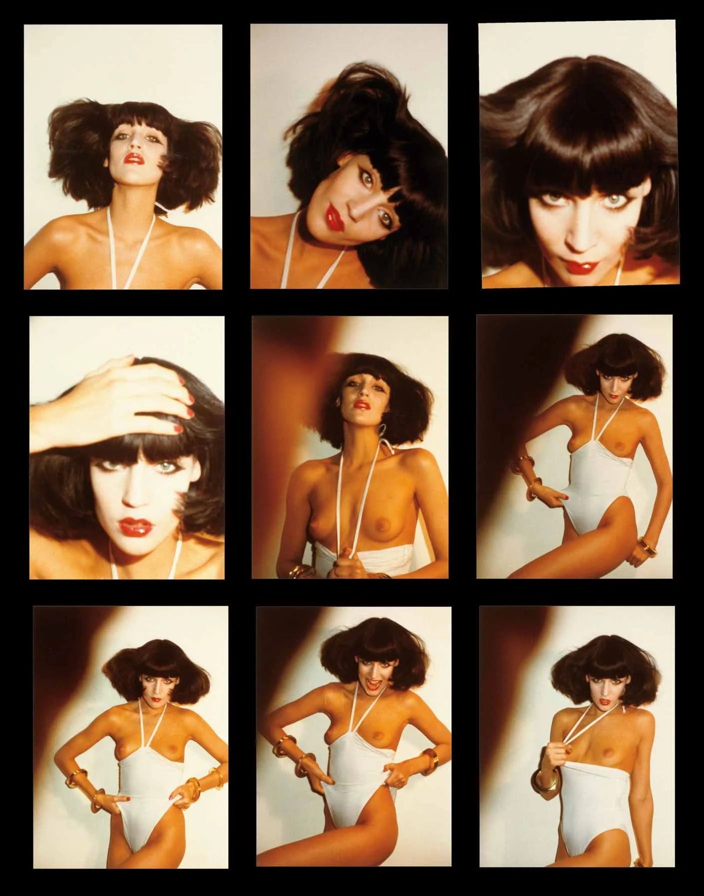 Instamatics - First edition