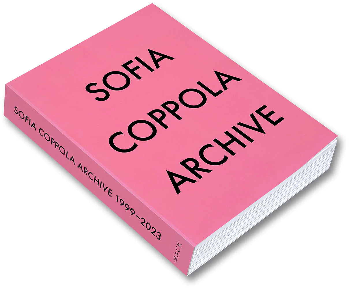 SOFIA COPPOLA- ARCHIVE 1999-2023 – Academy Museum Store