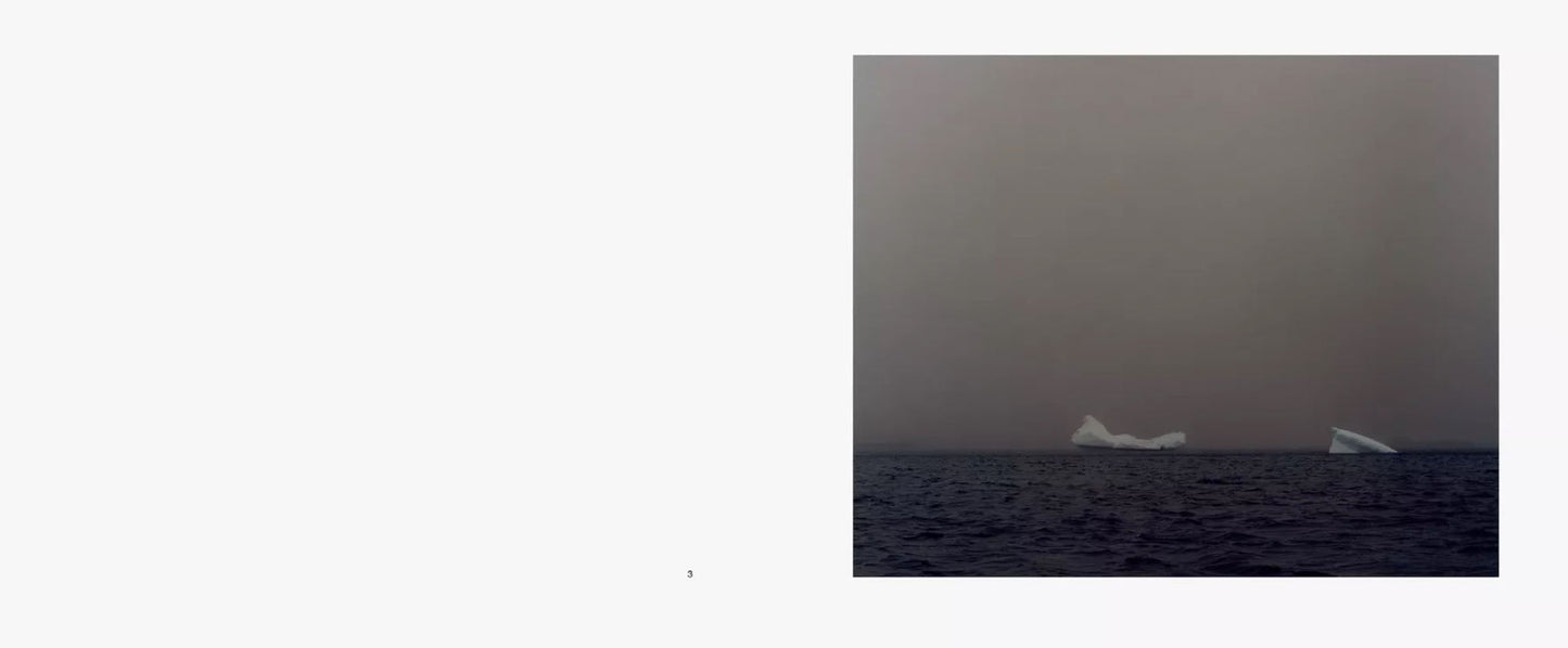 To The Antarctic [Signed]
