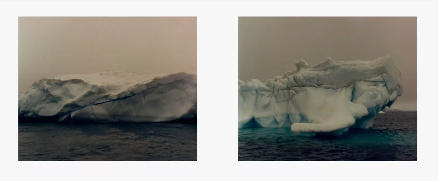 To The Antarctic [Signed]