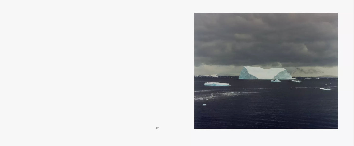 To The Antarctic [Signed]