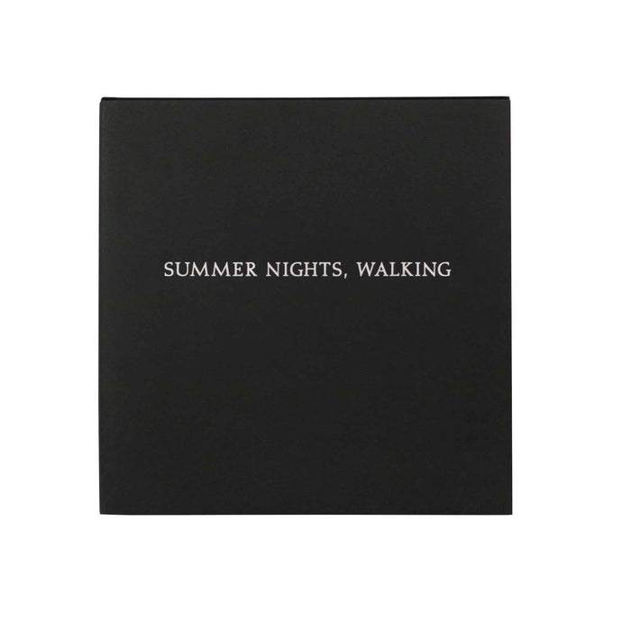 Summer Nights, Walking