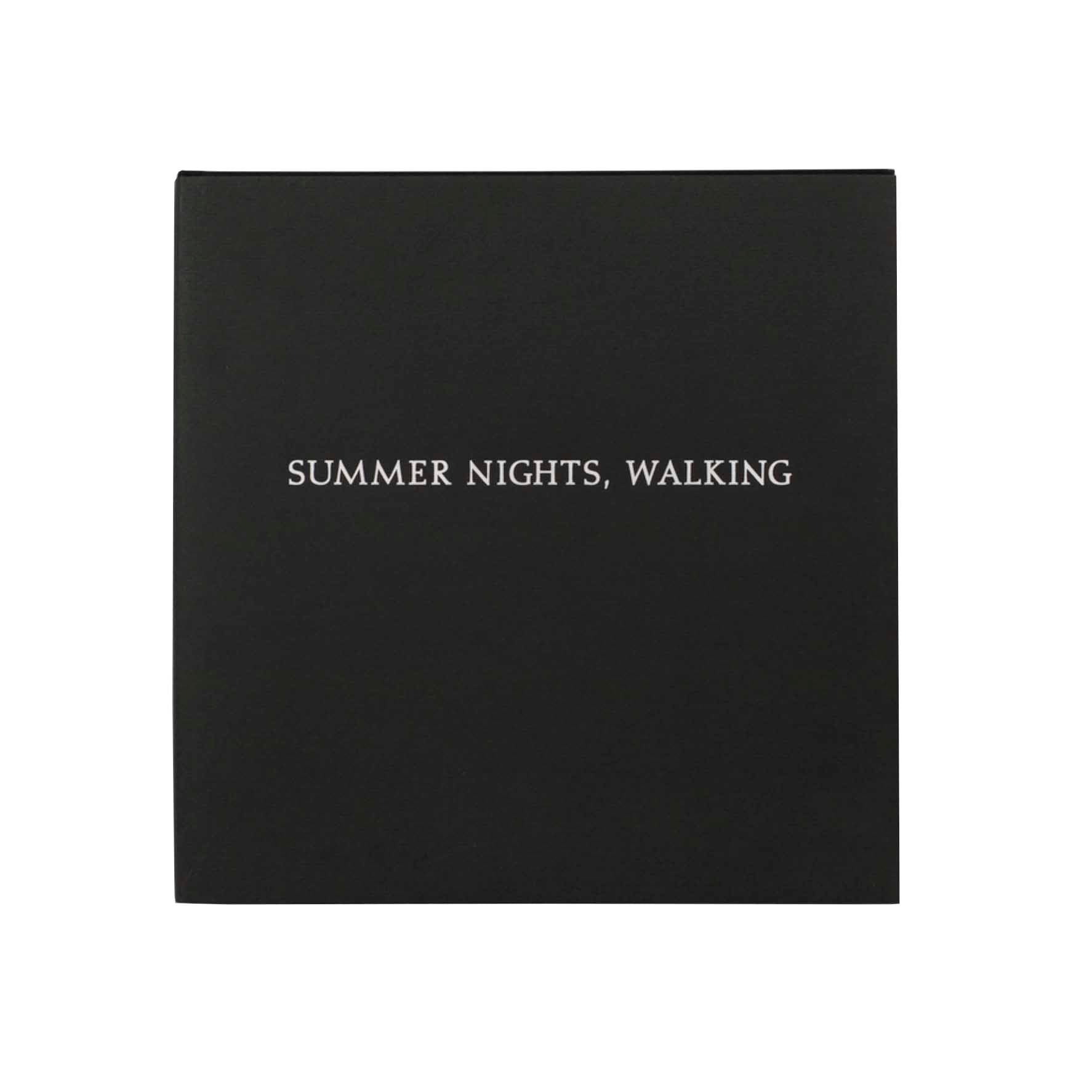 Summer Nights, Walking