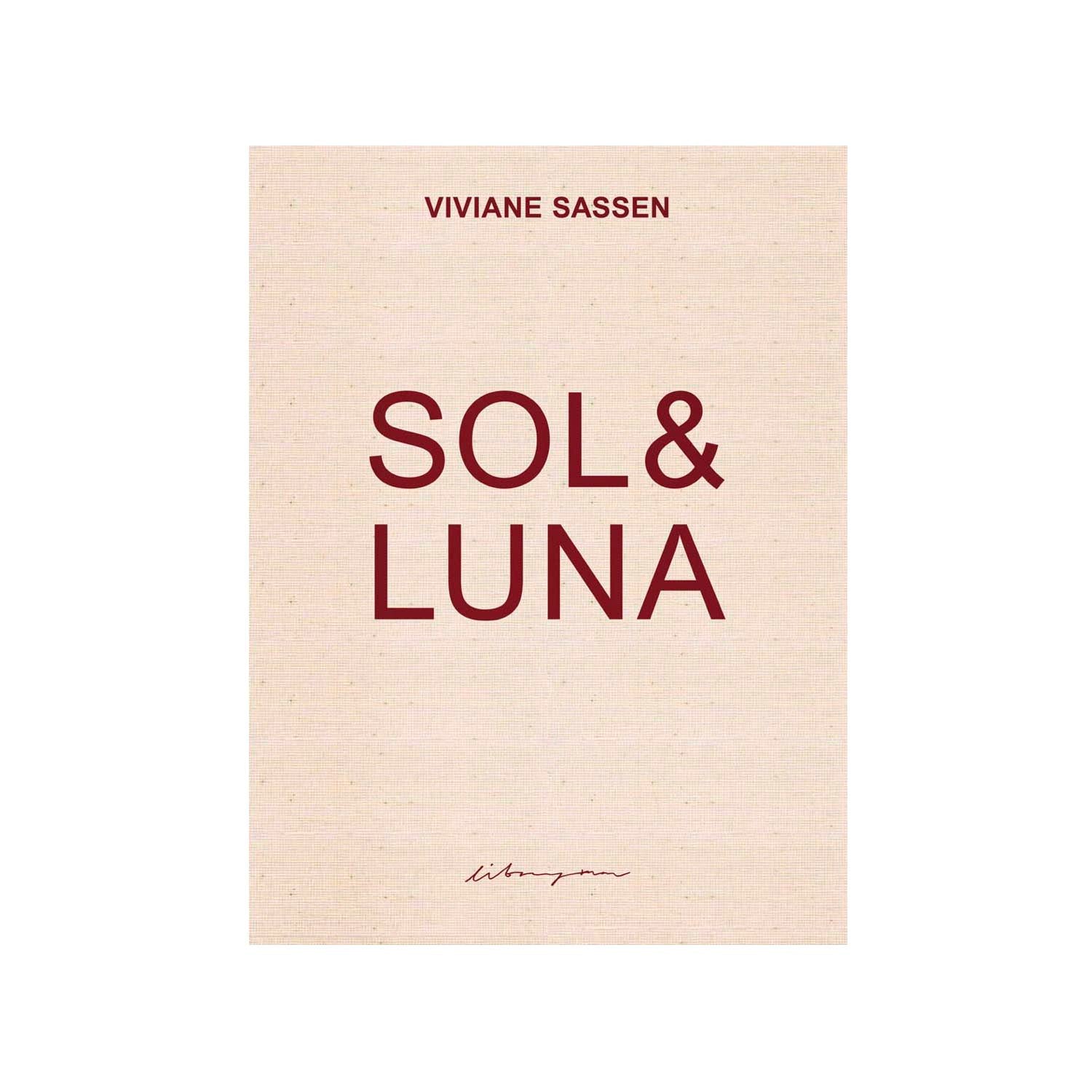 SOL & LUNA - signed copy