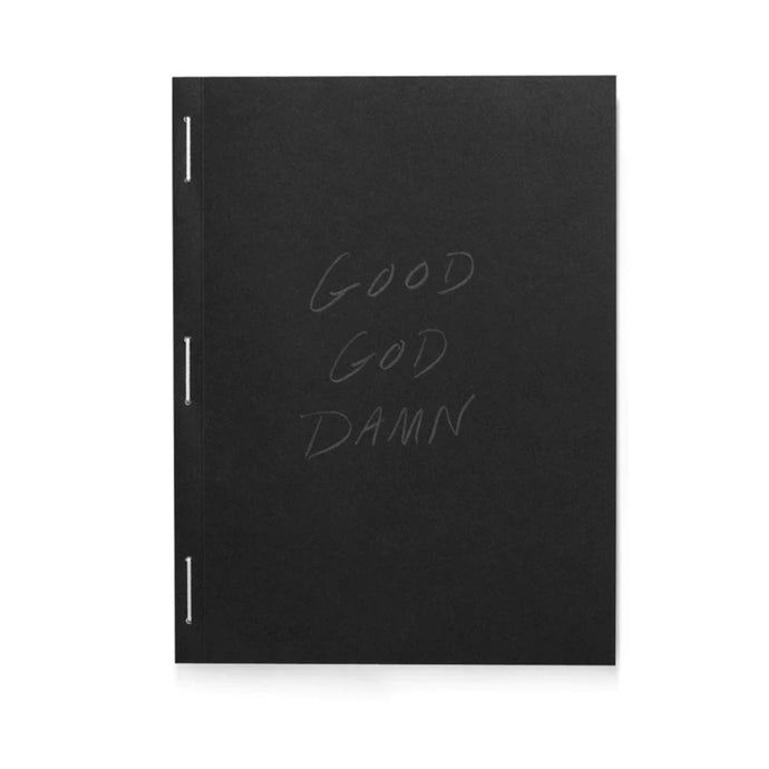 Good Goddamn - signed