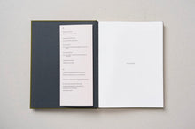 13-15 November - Portraits - London - SECOND PRINTING (Signed)
